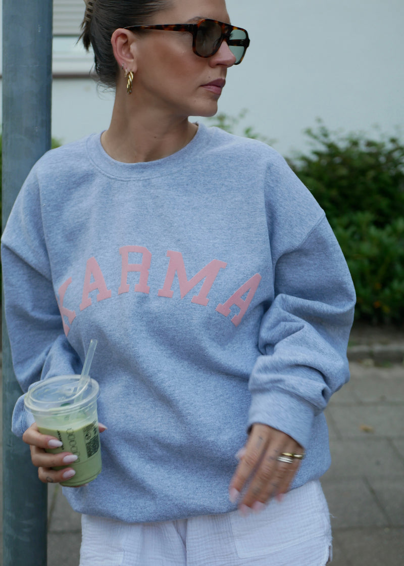 ‘KARMA‘  Sweater Ballerina