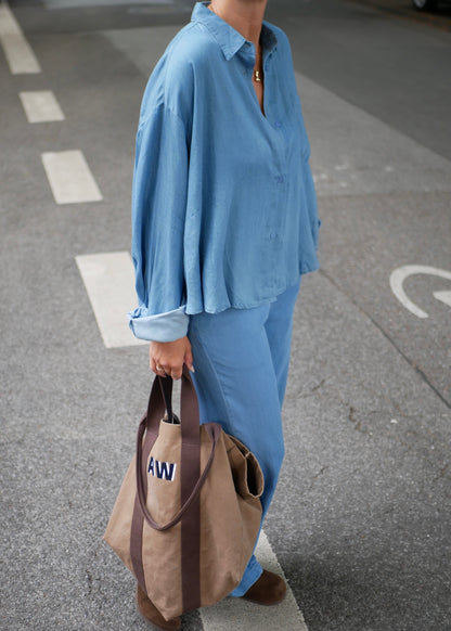 ‘SOFT DENIM’ set