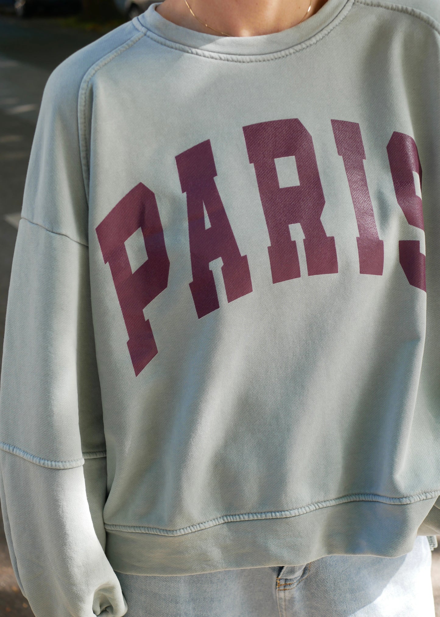 ‘PARIS‘ Sweater