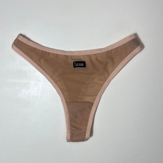 STRING JULES NUDE SOFT TOUCH
