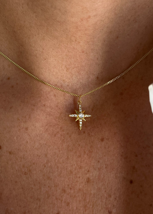 ‚MORNING STAR‘ Necklace