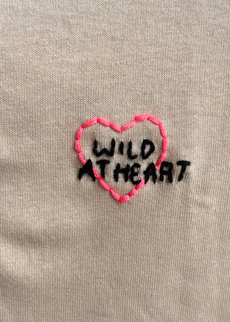 ‘WILD AT HEART’ Classic Shirt