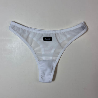 STRING JULES WHITE / SOFT TOUCH