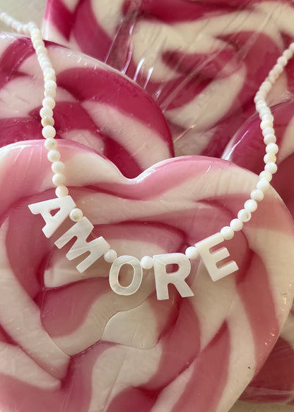 Amore Necklace