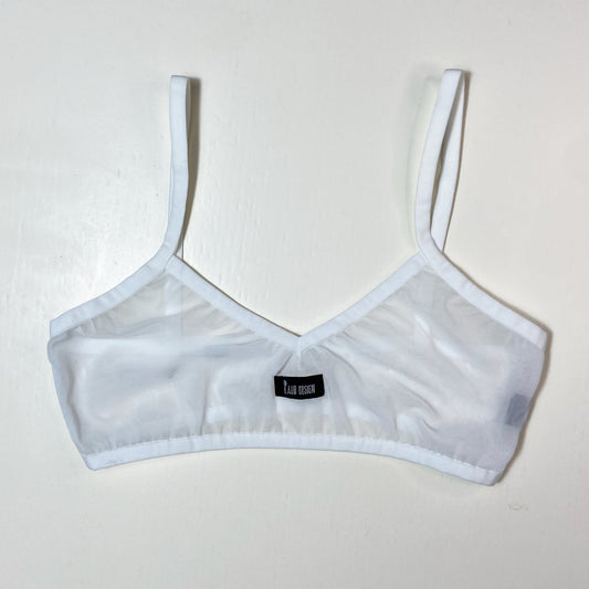 BRA MAGGIE WHITE / SOFT TOUCH
