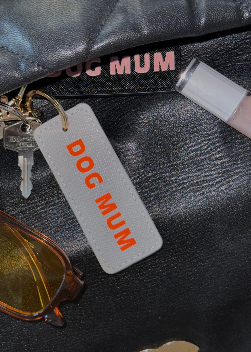 Keychain DOG MUM/DAD