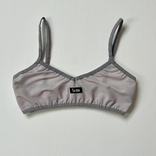 BRA MAGGIE GRAY / SOFT TOUCH