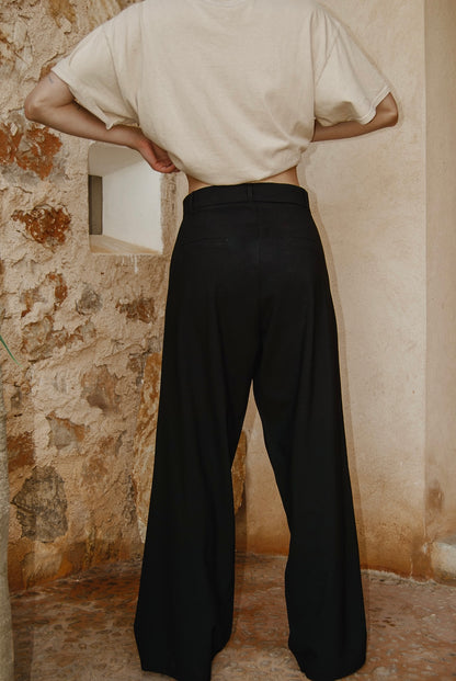 ‘MARINA' Trousers black