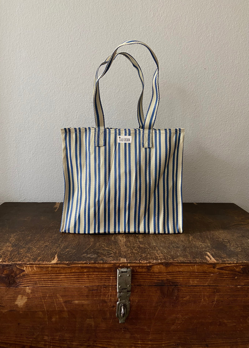 „RUBY“ Shopper Bag blue marine