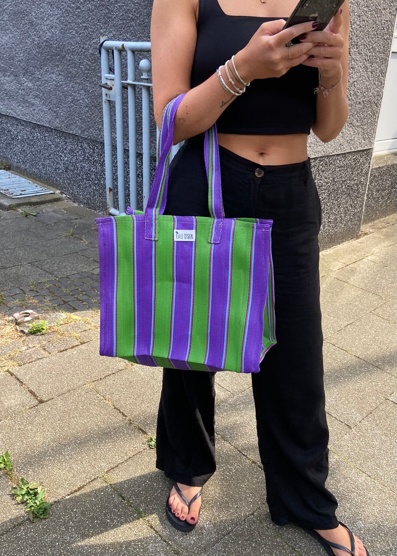 „RUBY“ Shopper Bag purple