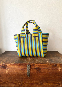 „POPPY“ Shopper Bag Yellow