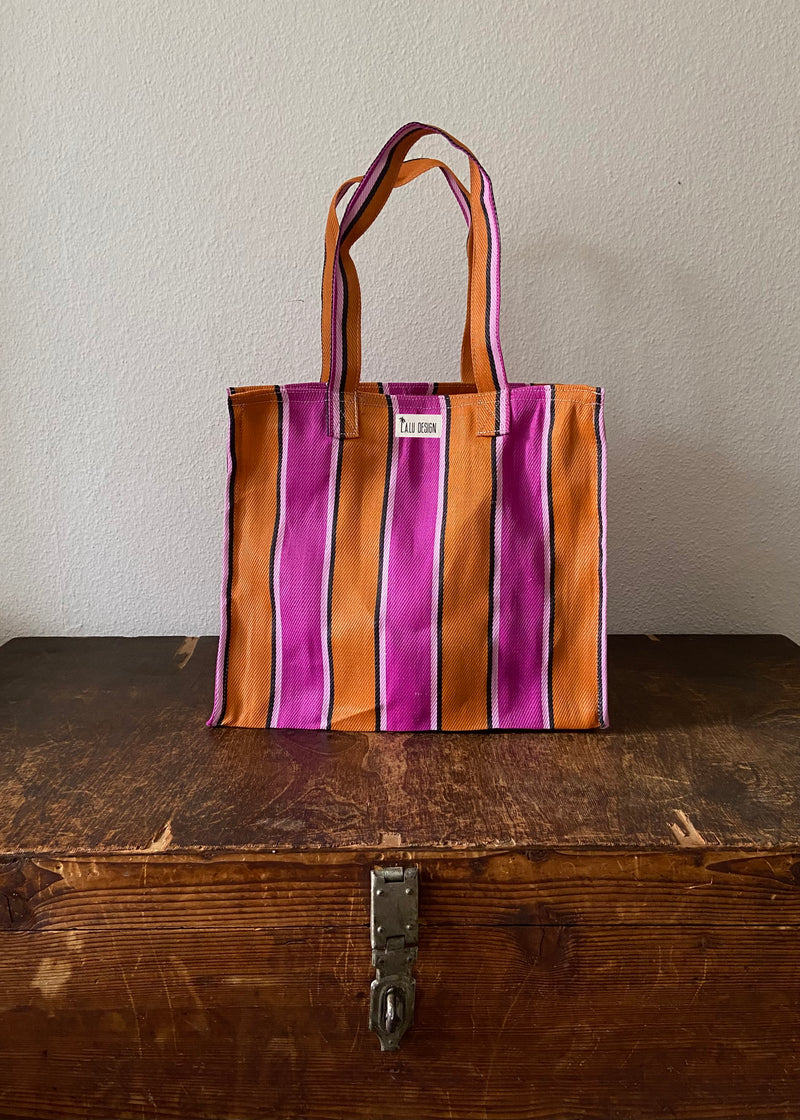 „RUBY“ Shopper Bag orange