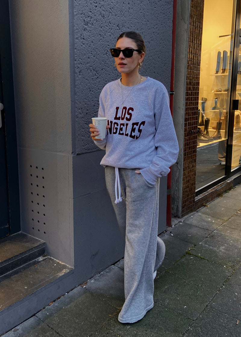 ‘LOS ANGELES‘ Sweater